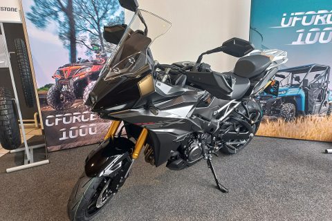Suzuki GSX-S1000 GX