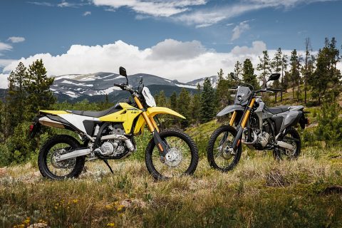 Suzuki DR-Z 400 S Vorbestellung!!!