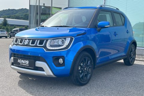 Suzuki Ignis  83PS.Benzin  Flash-Ausstattung