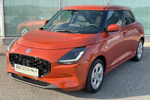 Suzuki Swift  83PS.Benzin  Shine-Ausstattung
