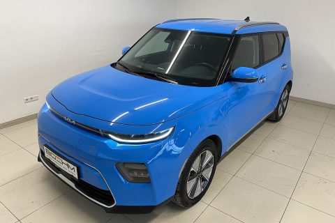 KIA Soul 64kWh  **29.990,-  Goldausstattung  *Wärmepumpe*