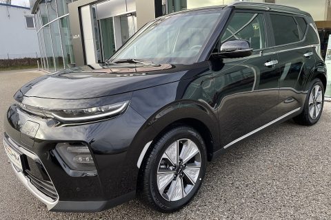 KIA Soul EV 64kWh  **29.989,-  Goldausstattung *Wärmepumpe*
