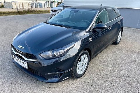KIA ceed 1,5 TGDI Silber ** 23.400,-