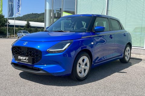 Suzuki Swift 1,2 Hybrid Shine