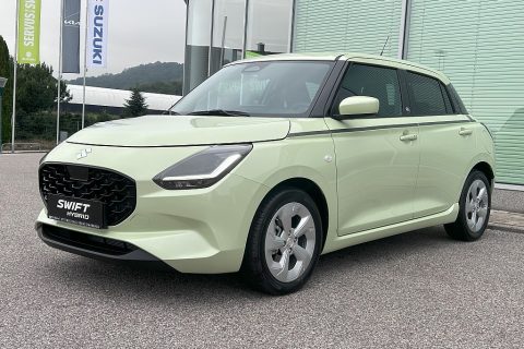 Suzuki Swift 1,2 Hybrid Shine