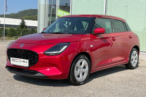 Suzuki Swift 1,2 Hybrid Shine