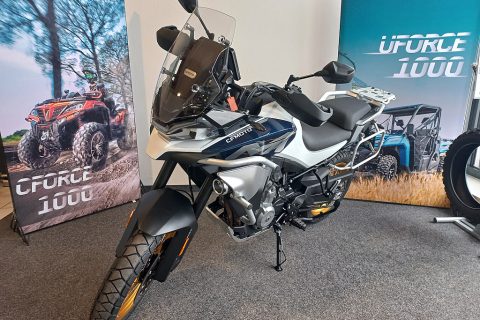 CF-Moto 800 MT Explore ---Sonderpreis---