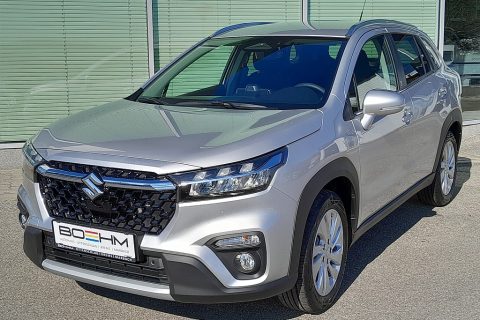 Suzuki S-Cross 1,4 Hybrid ALLGRIP shine