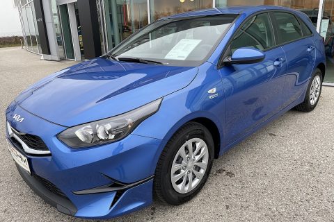KIA ceed 1,0 T-GDI GPF Titan