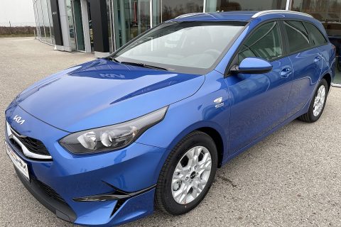 KIA ceed SW 1,0 T-GDI Titan plus Pak 1