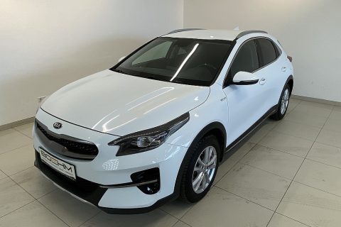 KIA Xceed  116PS.TurboDiesel  Goldausstattung