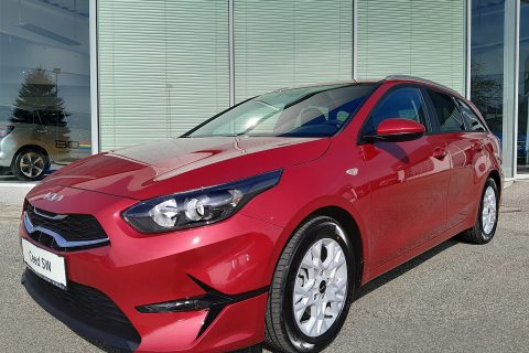 KIA ceed SW 1,0 T-GDI Titan + Titan Paket