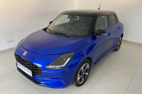 Suzuki Swift  83PS.Benzin  Flash-Ausstattung