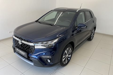 Suzuki S-Cross  129PS.TurboBenziner  Flash-Ausstattung