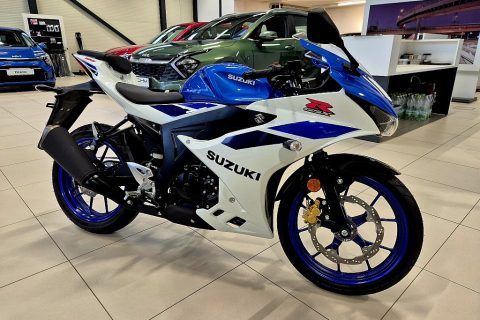 Suzuki GSX-R 125