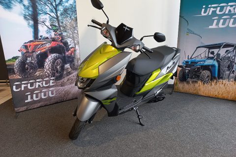 Suzuki Avenis 125