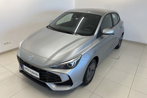 MG MG3  VOLL-HYBRID  **17.600,-  Standard-Ausstattung