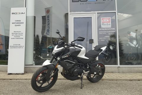 CF-Moto NK - 450 0% Finanzierung