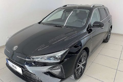 MG MG5 EV Luxury 61,1 kWh Maximal Reichweite