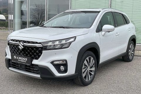Suzuki S-Cross 1,4 GLX Hybrid ALLGRIP flash light