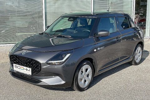 Suzuki Swift 1,2 Hybrid Shine