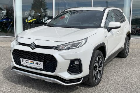 Suzuki Across 2,5 PHEV E-Four Flash CVT