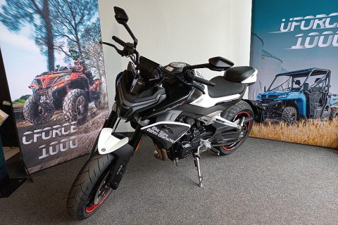 CF-Moto 800 NK Sport 0% Finanzierung