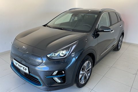 KIA Niro  EV 64kWh.AKKU  Platinausstattung