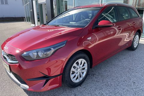 KIA ceed SW 1,0 T-GDI  Titan **19.250,-