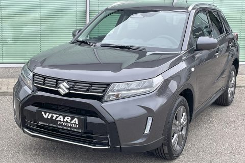 Suzuki Vitara 1,5 Hybrid  ALLGRIP 6AGS  shine