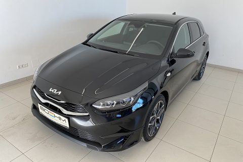 KIA ceed  140PS.TurboBenziner  17Zoll.Alu  **23.990,-