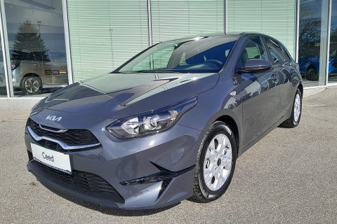 KIA ceed 1,0 T-GDI GPF Titan + Titan Paket