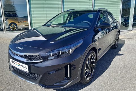 KIA Xceed 1,0 TGDI GPF Silber +P1