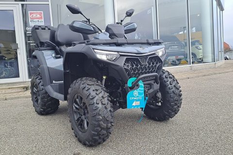 CF-Moto UForce 800 V2 EFI 4x4 UForce 850 ABS 0% Finanzierung