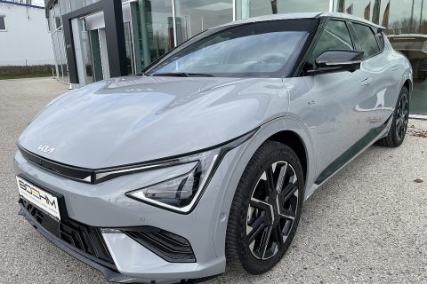 KIA EV6  84kWh.AKKU  GT-LINE  ALLRAD