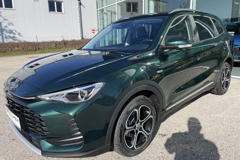 MG ZS +1,5 MT Deluxe
