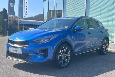 KIA Xceed 1,6 CRDI SCR Gold