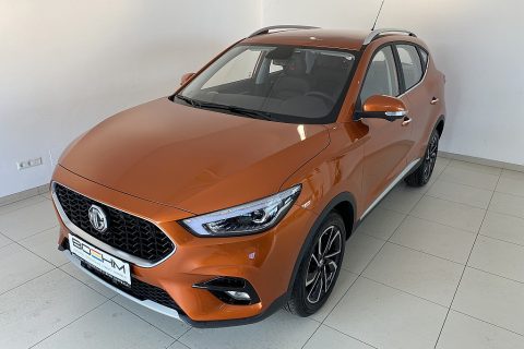 MG ZS  **19.640,-  Luxury-Ausstattung  4Zylinder.106PS
