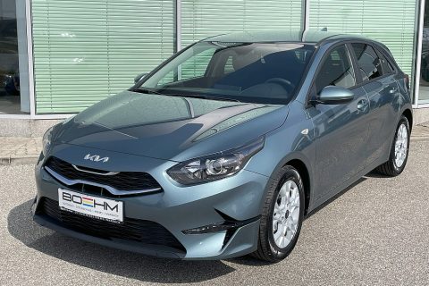 KIA ceed 1,0 T-GDI GPF Titan + P1