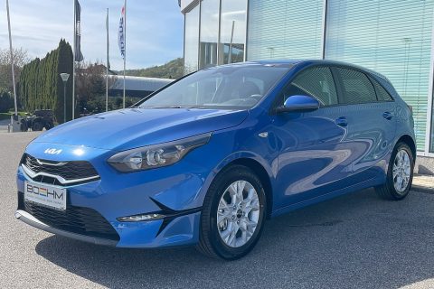 KIA ceed 1,0 T-GDI GPF Titan + P1