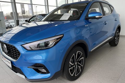 MG ZS 1.5 VTi Luxury