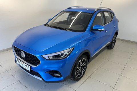 MG ZS  **19.640,-  Luxury-Ausstattung  4Zylinder.106PS