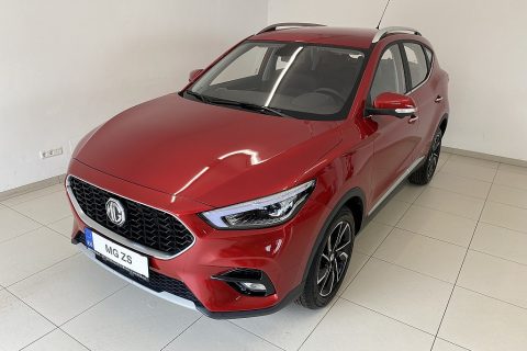 MG ZS  **18.990-  Luxury-Ausstattung  4Zylinder.106PS