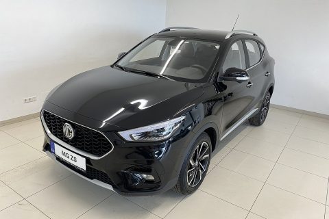 MG ZS  **19.640,-  Luxury-Ausstattung  4Zylinder.106PS