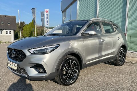 MG ZS 1.0T-GDI Luxury Aut.