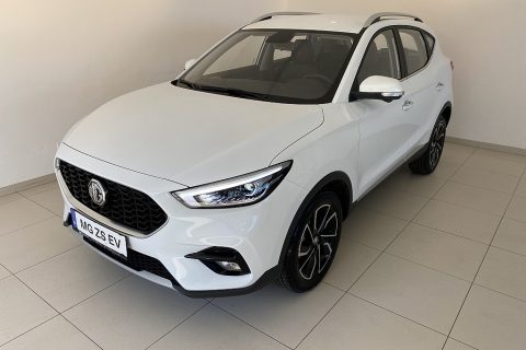 MG ZS  **18.190,-  Luxury-Ausstattung  4Zylinder.106PS