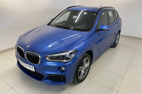BMW X1  xDrive18d   **18.900,-   M-Sport Ausstattung  1.Besitz