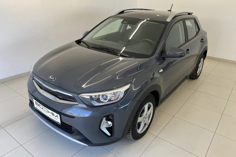 KIA Stonic  **16.500,-  DCT.7  Silberausstattung