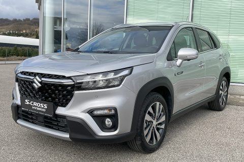 Suzuki S-Cross  129PS.TurboBenziner  ALLRAD  Flash-Ausstattung