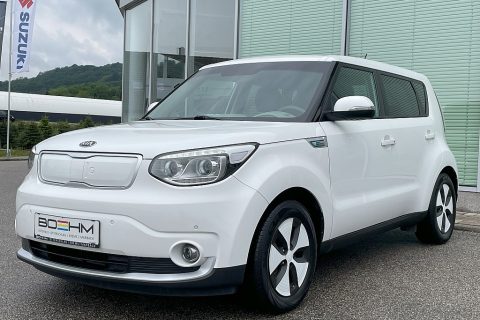 KIA Soul EV AC/DC 27kWh